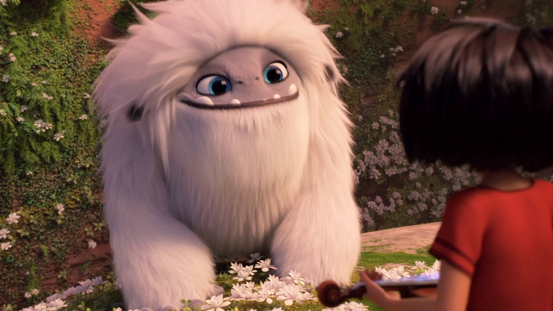 DreamWorks Is Also Coming Out With A Yeti Movie — Here's The Trailer For  'Abominable' | Digg