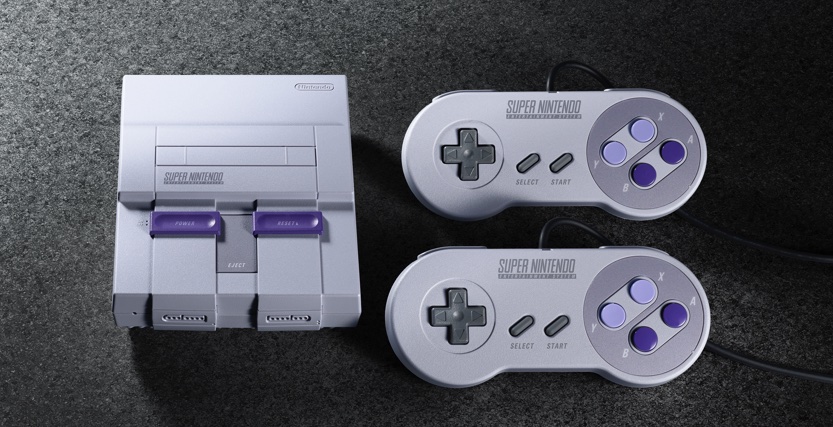 Nintendo SNES Hot - Consoles OnlyFans Leaked