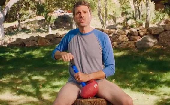 A Hilarious Parody Of The 'Thinly Veiled Metaphors' Of Viagra Commercials |  Digg