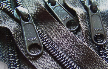 Why Is It That Most Zippers Have YKK Written On Them?