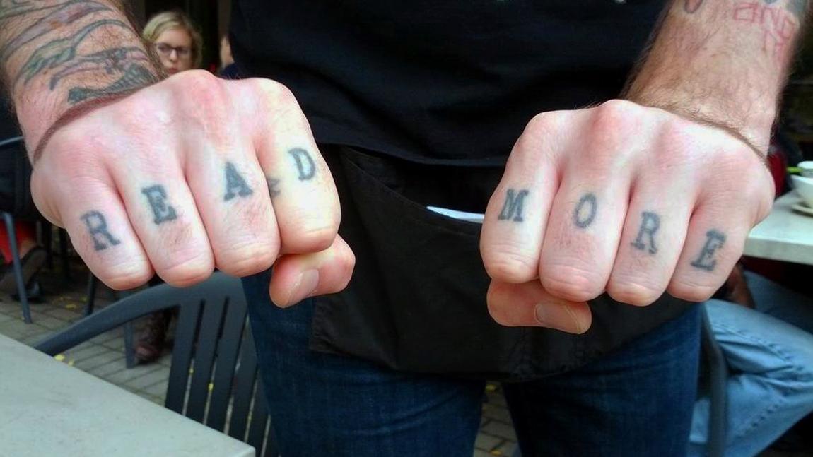 Atreus hand tattoo  rGodofWar