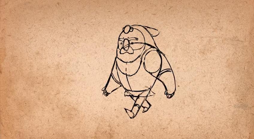 How To Draw Like Disney's Best Animators | Digg