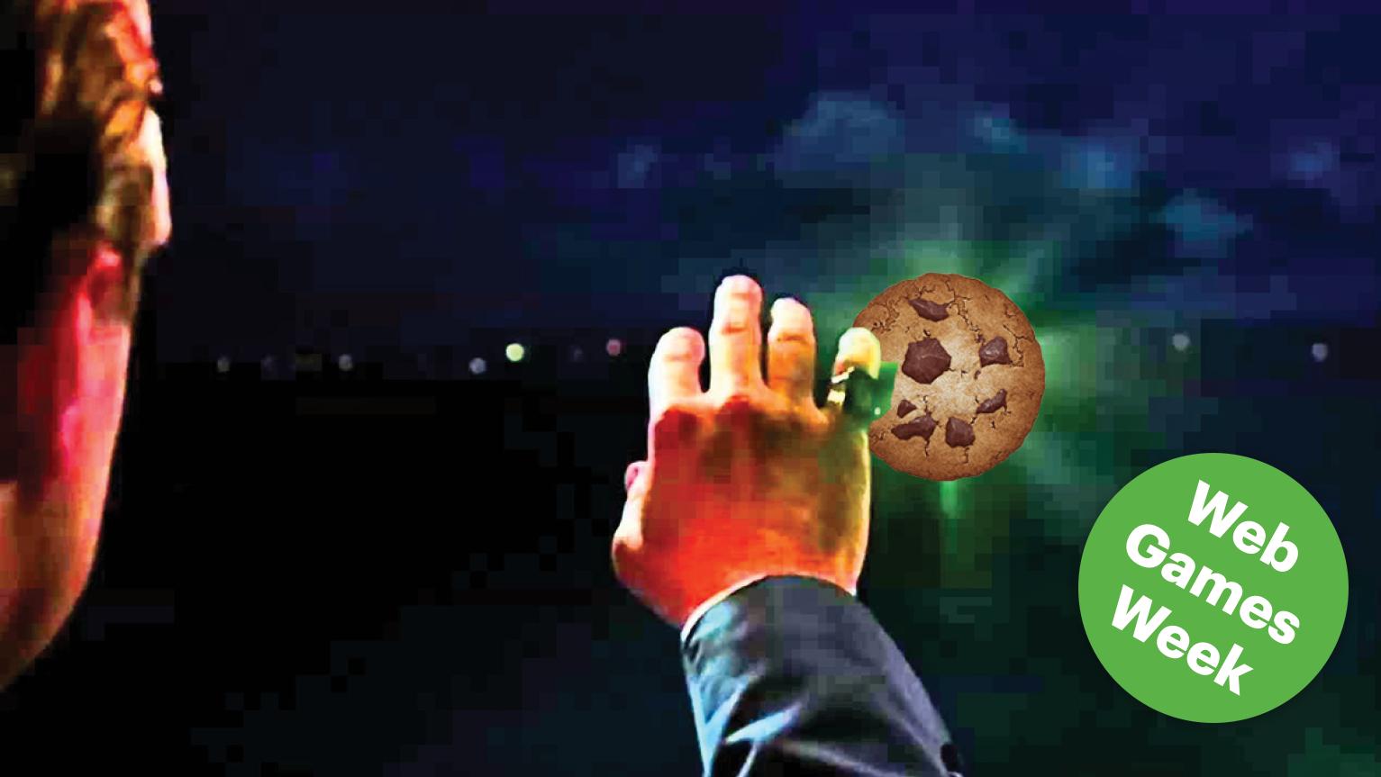 I Ve Been Obsessed With A Game About Clicking A Big Cookie For