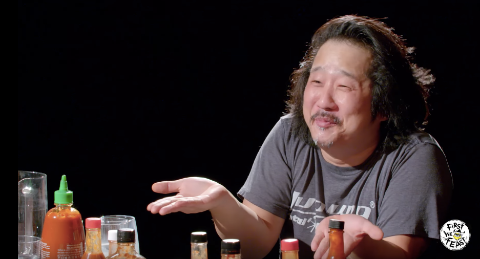 Bobby Lee Is An Insane Human Being, Sharts Himself While Eating Hot Wings |  Digg