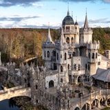 Take A Tour Inside This $35 Million Castle That Is Undoubtedly The Coolest Thing You Can Buy On Zillow