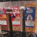 This Revelation About The Cereals That Hotels Serve At Breakfast Will Have You Questioning Everything You Thought You Knew