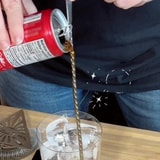 This Demonstration Of How Bartenders Use Bar Spoons Might Change The Way You Serve Drinks