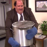 Someone Realized Kevin's Famous Chili Recipe From 'The Office' Was Hidden Inside Peacock's Terms And Conditions