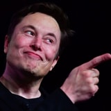 Leaked Elon Musk Text Messages Confirm What Everyone Knew About Tesla's Take-Private Deal