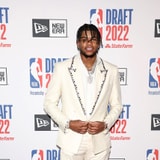 Grading Every Rookie's Fashion, Look, Drip, Suit, And/Or Style From The 2022 NBA Draft