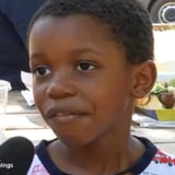 Little Kid Adorably Explains Why He Loves Corn More Than Anything Else In The World