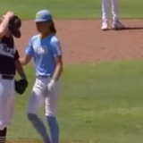 A Oklahoma Little Leaguer Got Hit By A Pitch — Then He Showed Us All What Baseball Is Supposed To Be All About