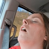 We Can't Stop Laughing At This Guy Who Compiled A 15-Year Supercut Of His Wife Sleeping In The Car