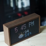 This Customizable Smart Display Is A Fun Desk Accessory In Need Of A Purpose