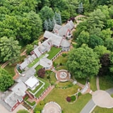 The Founder Of Yankee Candle's Estate Is Up For Sale. Here's What It Looks Like
