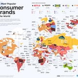 Visualizing The World's Most Popular Consumer Brands In 2022