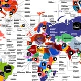 The Most Hated Apps In The World, Visualized