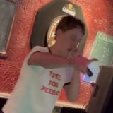 Guy Singing Shaggy's 'Angel' At Karaoke Takes An Unexpected Turn
