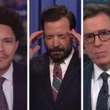 Here's How Every Late Night TV Show Host Reacted To Donald Trump Saying He Could Declassify Documents With His Mind
