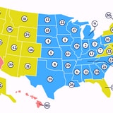 The Cheapest US States To Buy A Home In, Visualized