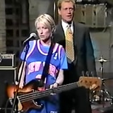 They Took Sonic Youth Performing On Letterman In 1994 Off YouTube, So We Found It