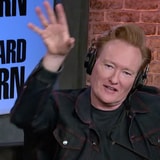 Conan O'Brien's Two Most Memorable Moments From His Storied Comedy Career