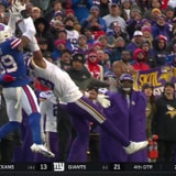 Justin Jefferson's One-Handed, Game-Saving Grab Is Definitely A Catch Of The Year Contender