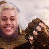 It Is Once Again Time For Reactions To The Latest Pete Davidson Dating News