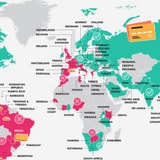 The Countries That Do (And Don't) Want A Cashless Society, Mapped