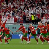 FIFA World Cup Day 17 Highlights