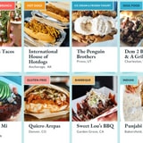 The Best Food Trucks In America, Visualized