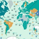 How Much You Should Tip Across The World, Mapped