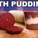 How America And England Both Turned Pudding Into Their Own Thing