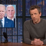 Seth Meyers On Ted Cruz's Hypocrisy About The Classified Docs Scandal