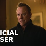 New Kiefer Sutherland Spy Thriller 'Rabbit Hole' Gets First Trailer