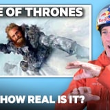Professional Ice Climber Reacts To Ice-Climbing Scenes From TV And Movies