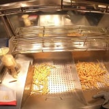 POV Footage Shows How McDonald's Workers Make Your Hashbrowns And Fries