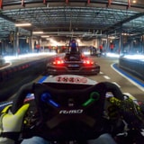 What Racing At One Of The Largest Karting Circuits In The World Is Like