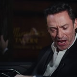 Hugh Jackman Manically Laughs While Recounting The Time He Accidentally Stabbed A 'Wolverine' Stunt Double