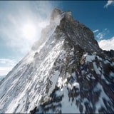 This 5K Drone Footage Shows Off Matterhorn's Hörnli Ridge In All Its Glory