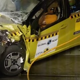Hatchback Receives Zero Star And A 0% Adult Occupant Protection Crash Test Rating