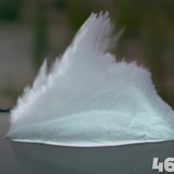 YouTubers Bounce A Bunch Of Bullets On Water And Record It Super Slow Motion