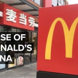 Why McDonald's Is So Big In China