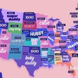 American States' Most Popular Slang Words, Mapped