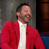 Nick Kroll's Parenting Style Is 'Sexy Dad'