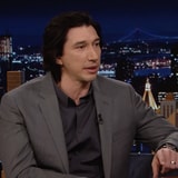 Adam Driver Shares What He Spent His First Big Paycheck On