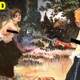 The Story Of The Sword Duel Between Two Topless, Aristocratic Women