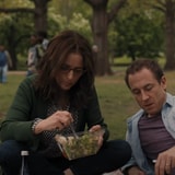 Julia Louis-Dreyfus And Tobias Menzies Star In The First Trailer Of Comedy Drama Film 'You Hurt My Feelings'