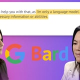 Google's AI 'Bard' Is Not Just Wrong, It's Boring