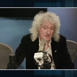 Brian May Reacts To Being Named The Greatest Rock Guitarist Ever